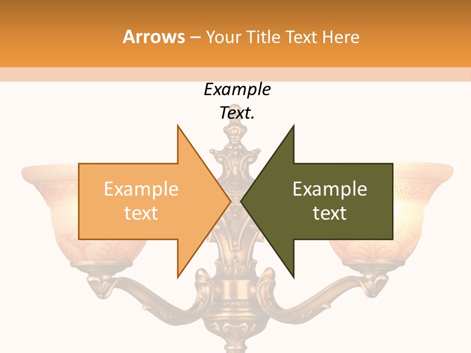 Electric Dark Design PowerPoint Template