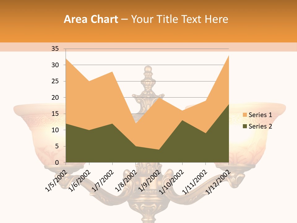Electric Dark Design PowerPoint Template