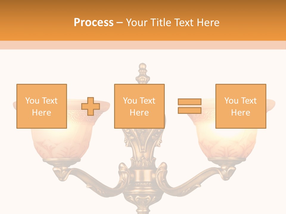Electric Dark Design PowerPoint Template