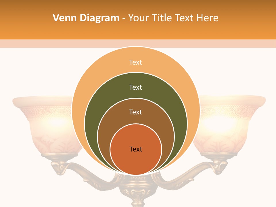 Electric Dark Design PowerPoint Template
