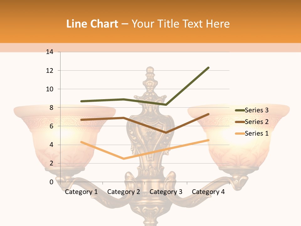 Electric Dark Design PowerPoint Template