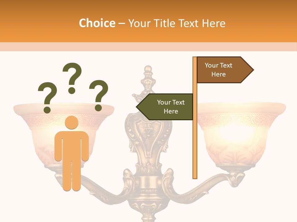 Electric Dark Design PowerPoint Template