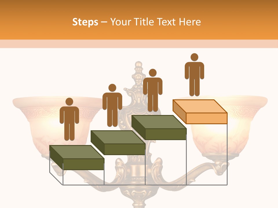 Electric Dark Design PowerPoint Template