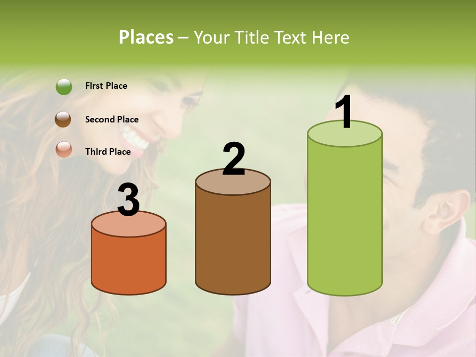 Friendship Relationship Dating PowerPoint Template