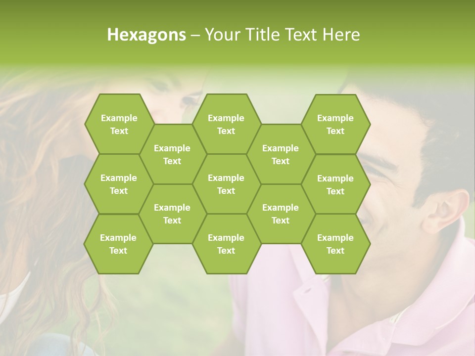 Friendship Relationship Dating PowerPoint Template