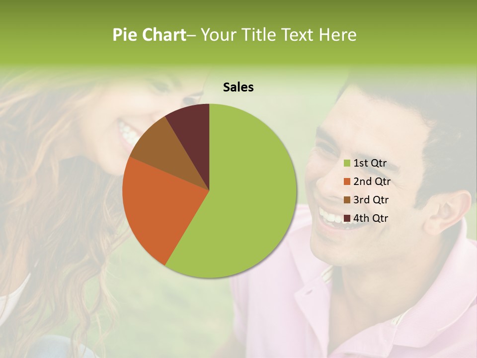 Friendship Relationship Dating PowerPoint Template