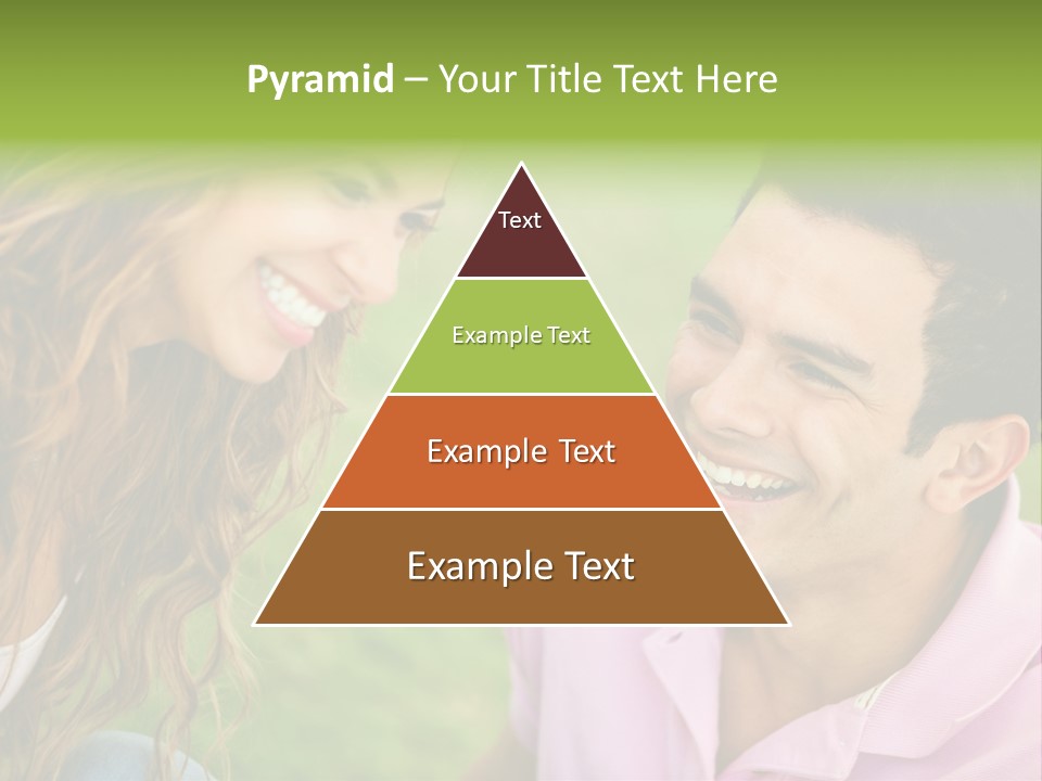 Friendship Relationship Dating PowerPoint Template