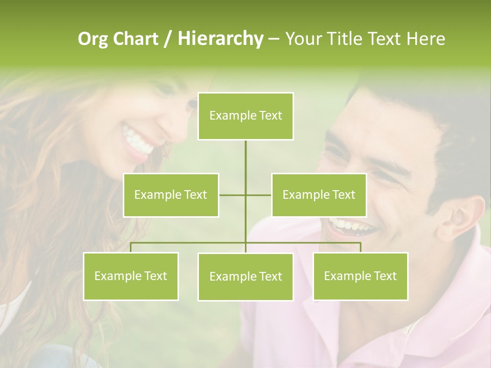 Friendship Relationship Dating PowerPoint Template