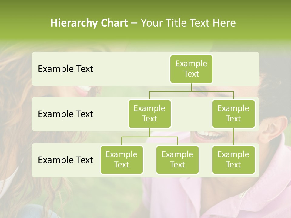 Friendship Relationship Dating PowerPoint Template