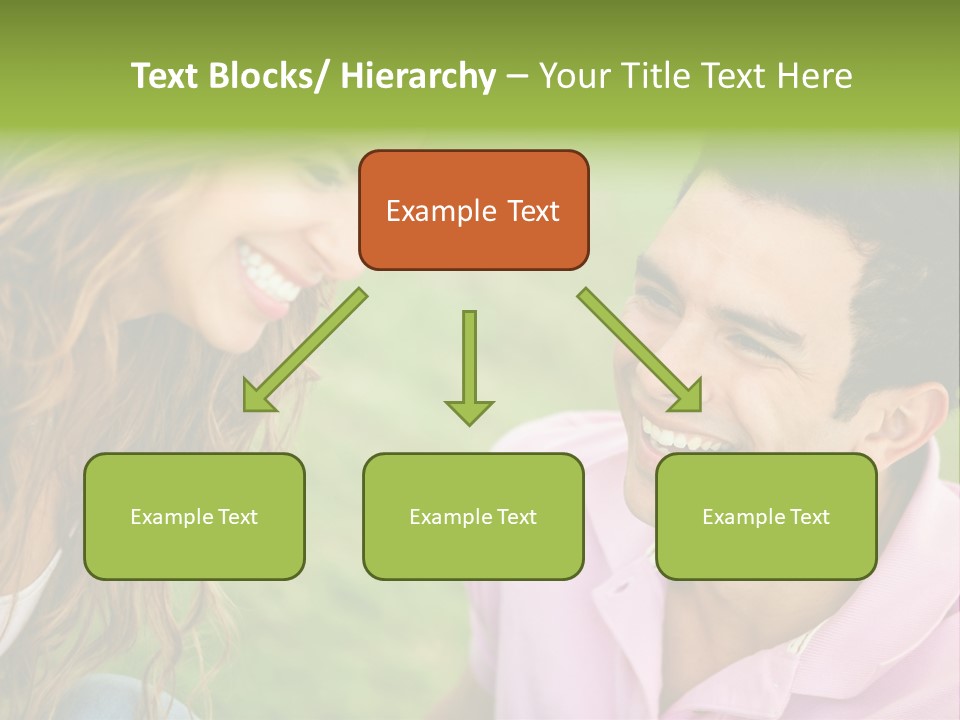 Friendship Relationship Dating PowerPoint Template