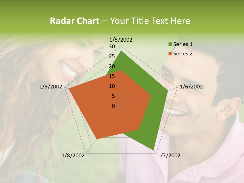 Friendship Relationship Dating PowerPoint Template