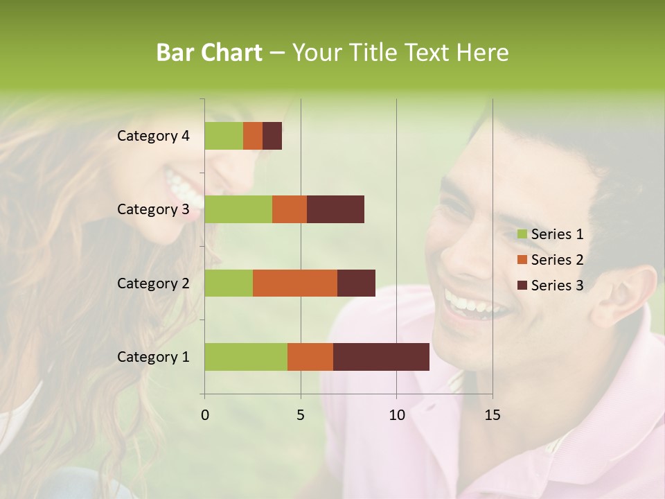 Friendship Relationship Dating PowerPoint Template
