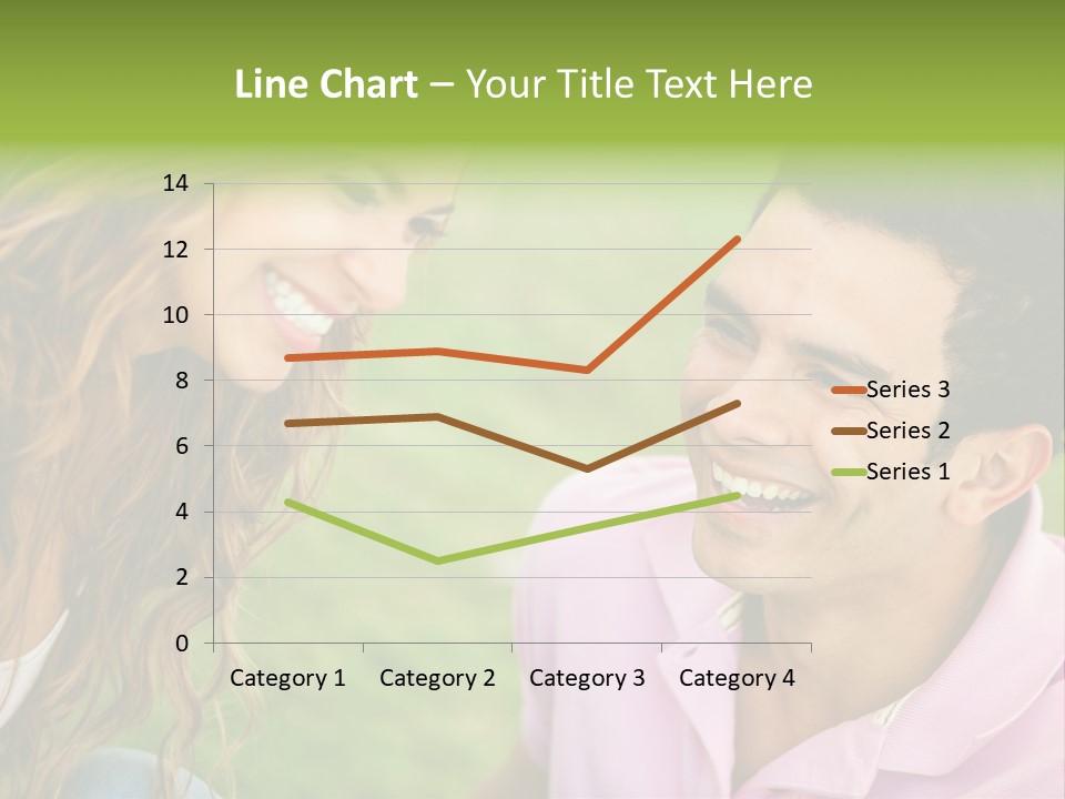 Friendship Relationship Dating PowerPoint Template
