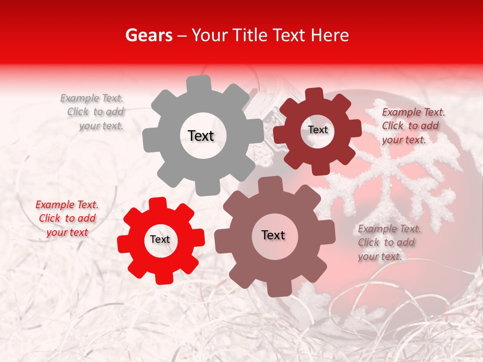 Symbolic Day Seasons PowerPoint Template