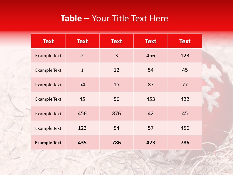 Symbolic Day Seasons PowerPoint Template