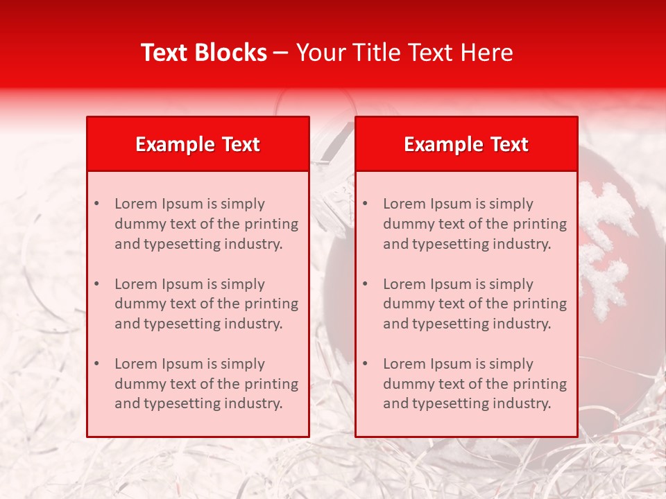 Symbolic Day Seasons PowerPoint Template