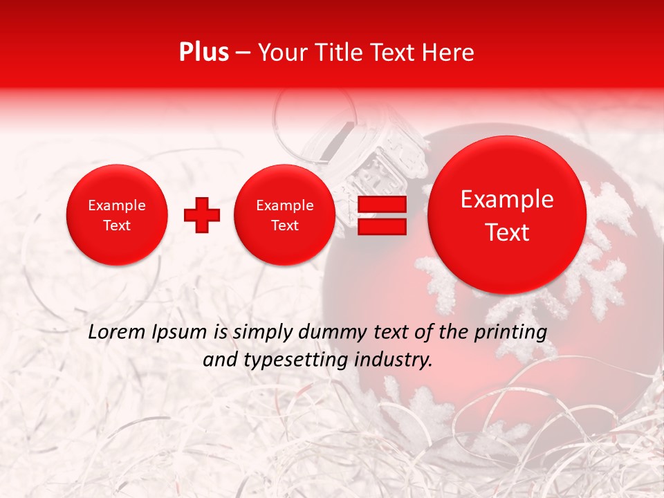 Symbolic Day Seasons PowerPoint Template
