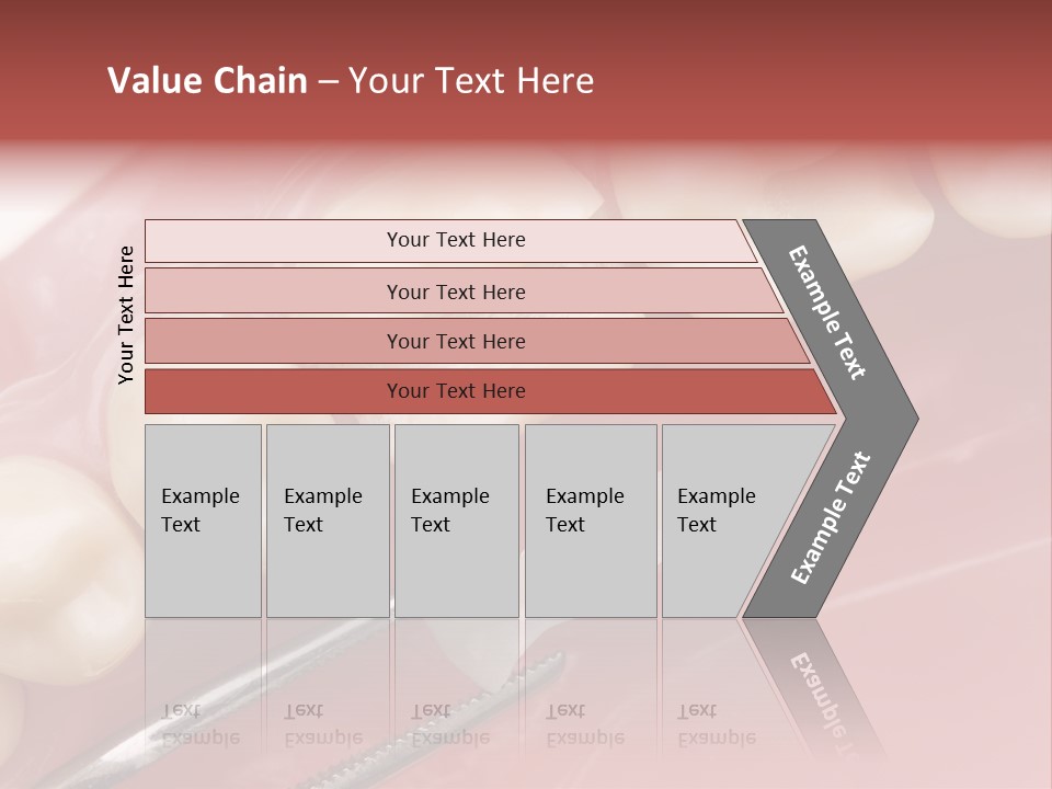 Periodontosis Dentist Ceramics PowerPoint Template