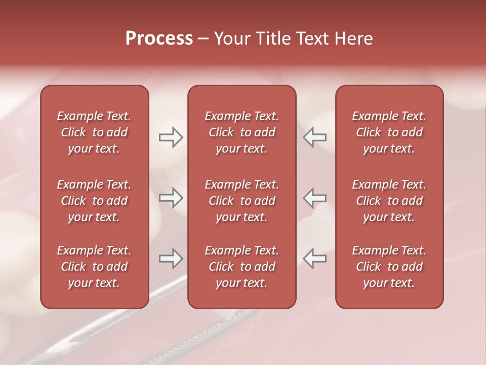 Periodontosis Dentist Ceramics PowerPoint Template