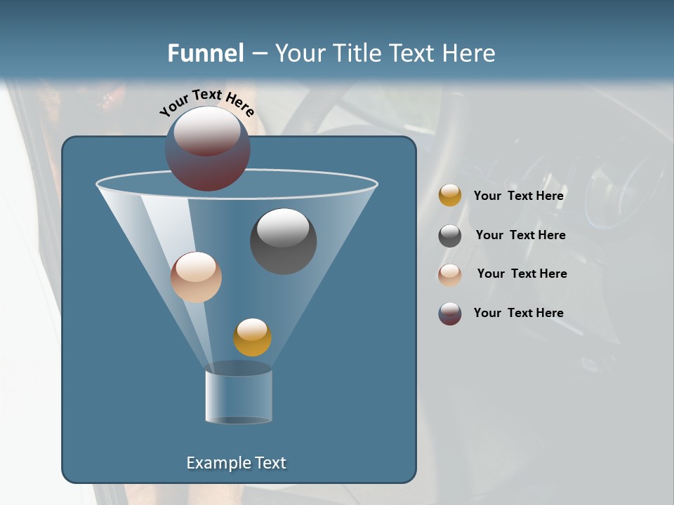 Interior Puppy Funny PowerPoint Template