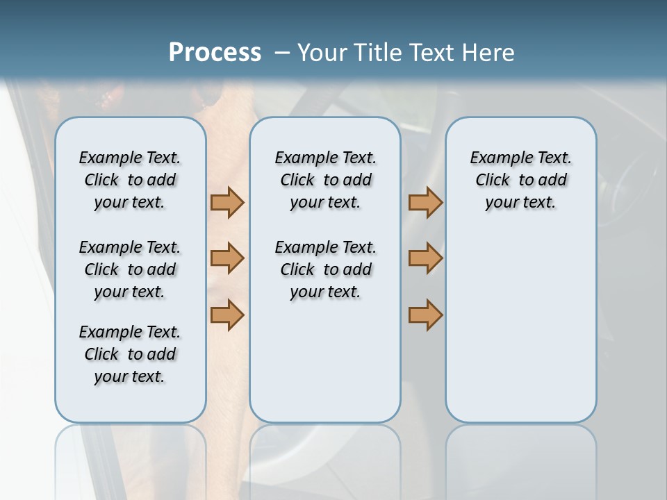 Interior Puppy Funny PowerPoint Template