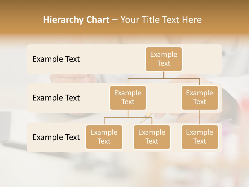 Clipboard Blood Man PowerPoint Template