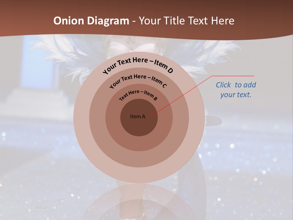 Victoria's Secret Show Fashion Show Nicki Minaj PowerPoint Template