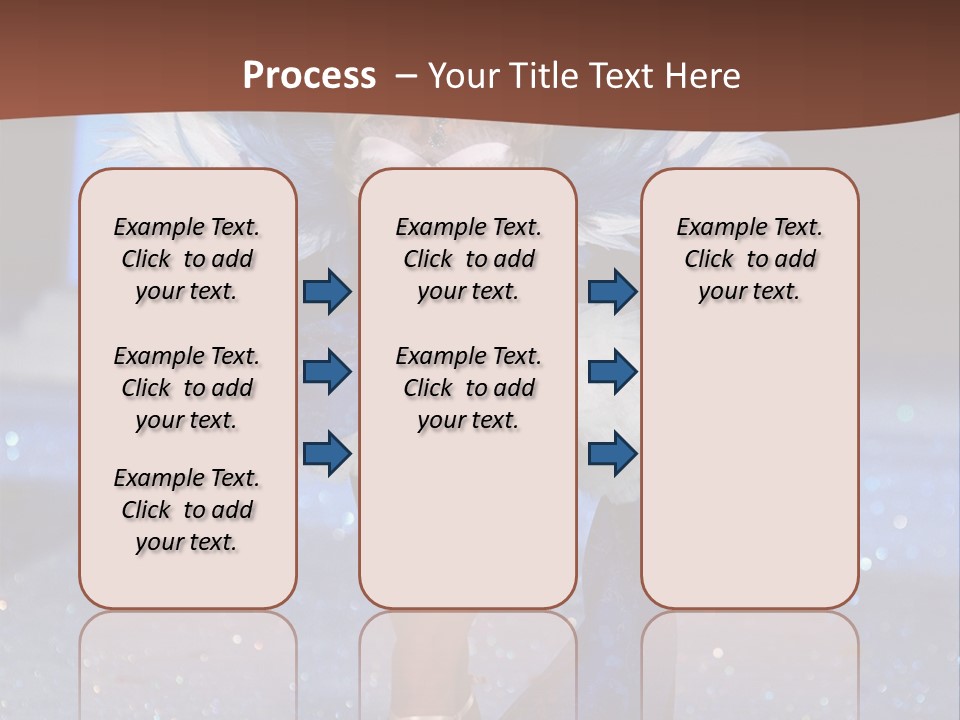 Victoria's Secret Show Fashion Show Nicki Minaj PowerPoint Template
