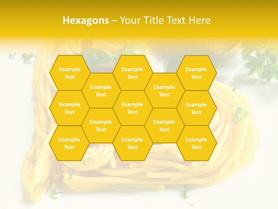 Spagetti Italian Spaghetti PowerPoint Template