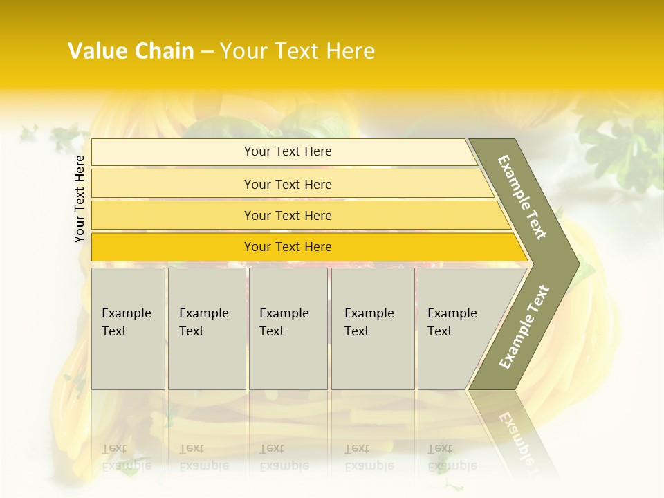 Spagetti Italian Spaghetti PowerPoint Template