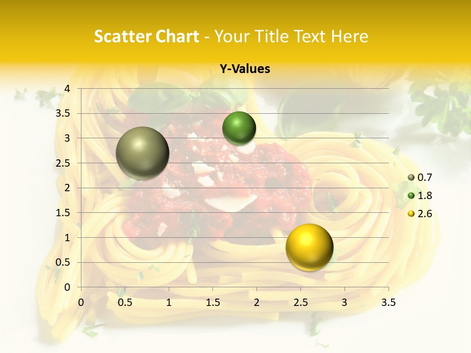Spagetti Italian Spaghetti PowerPoint Template