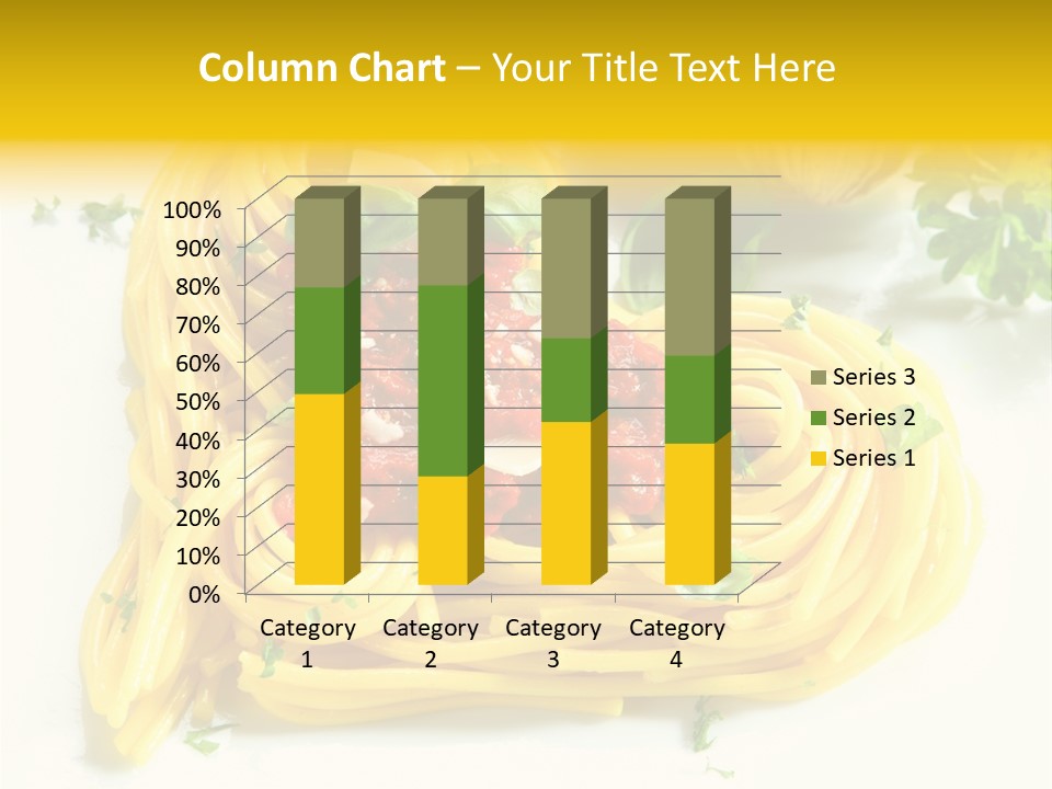 Spagetti Italian Spaghetti PowerPoint Template