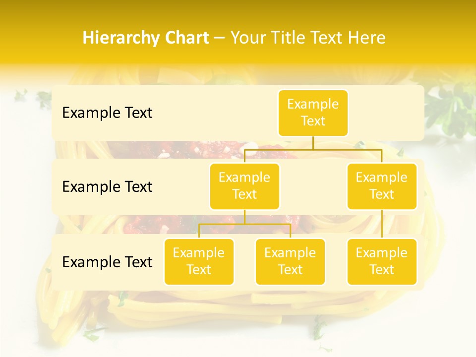 Spagetti Italian Spaghetti PowerPoint Template