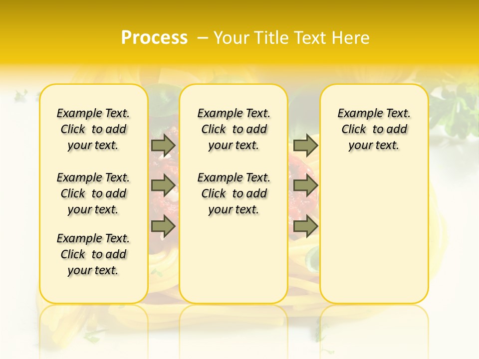 Spagetti Italian Spaghetti PowerPoint Template