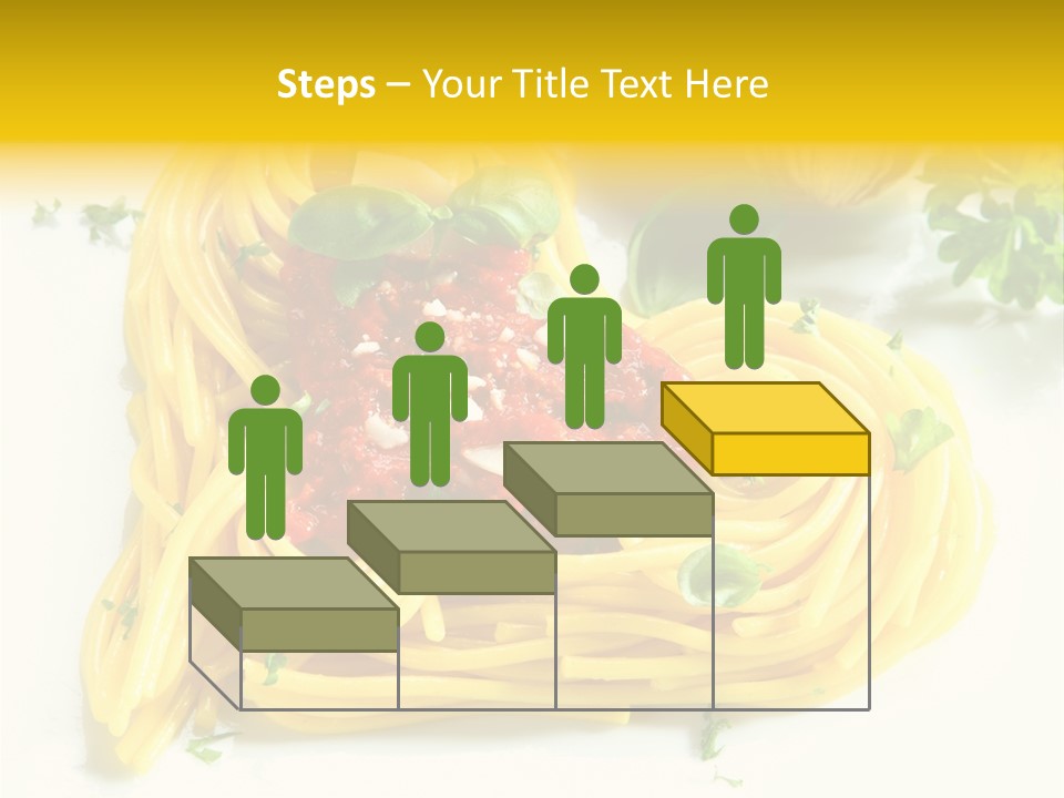 Spagetti Italian Spaghetti PowerPoint Template