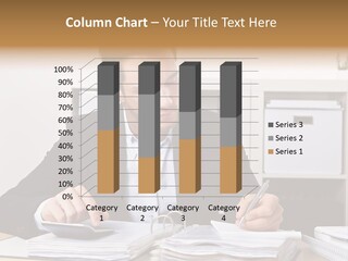 Audit Financing Profession PowerPoint Template