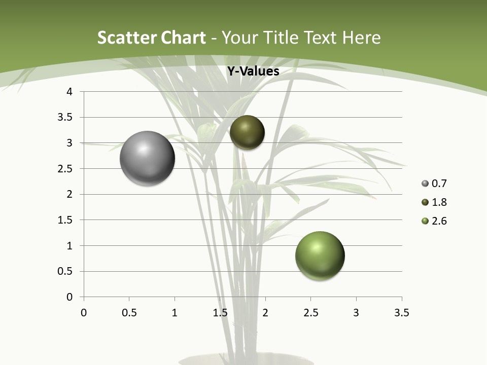 Branch Stem Garden PowerPoint Template