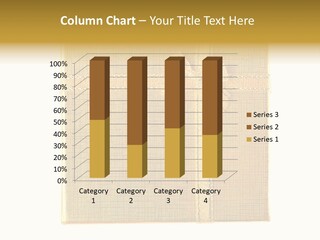 Giving Isolated Color PowerPoint Template