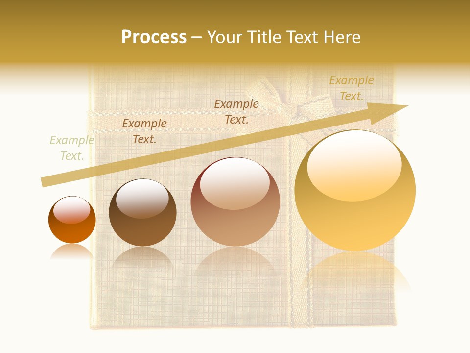 Giving Isolated Color PowerPoint Template