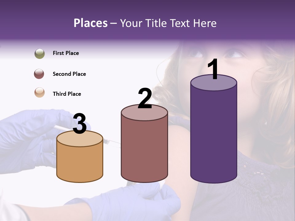 Care Drug Isolated PowerPoint Template