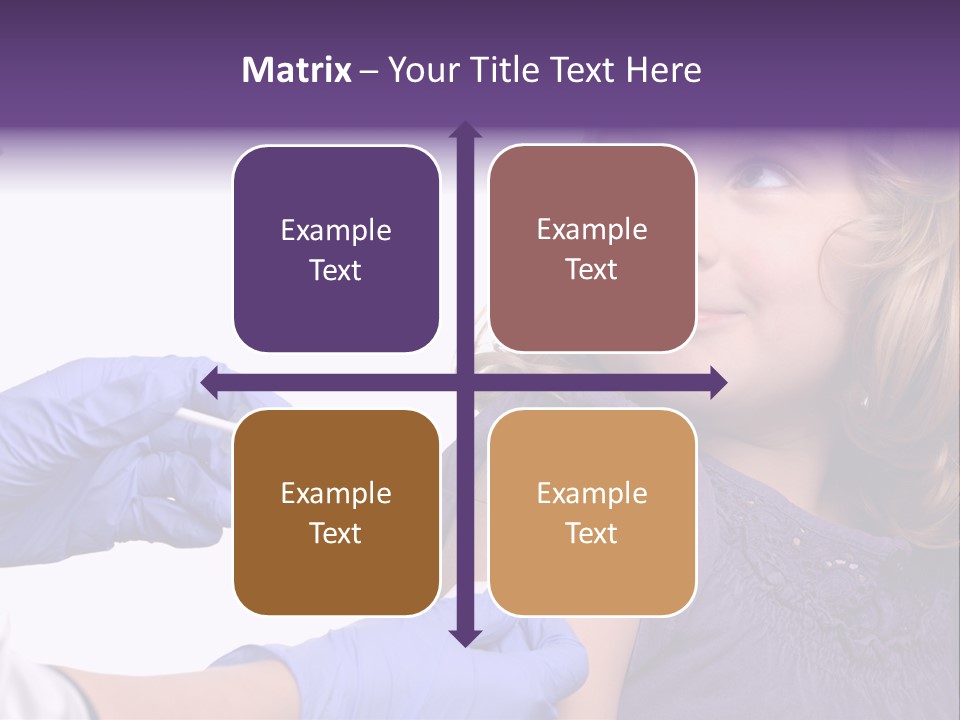Care Drug Isolated PowerPoint Template