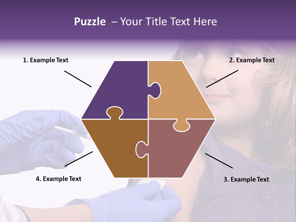 Care Drug Isolated PowerPoint Template