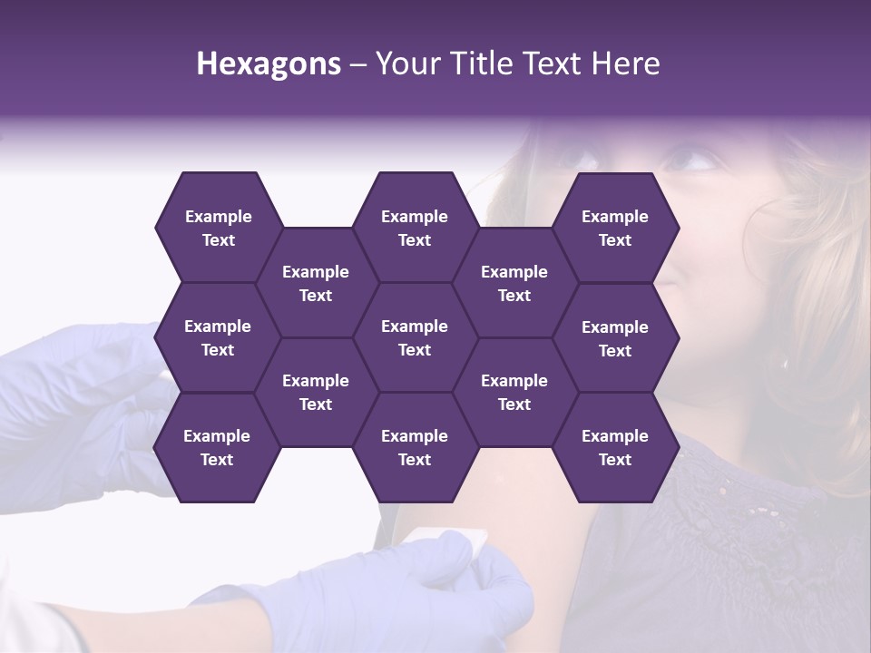 Care Drug Isolated PowerPoint Template