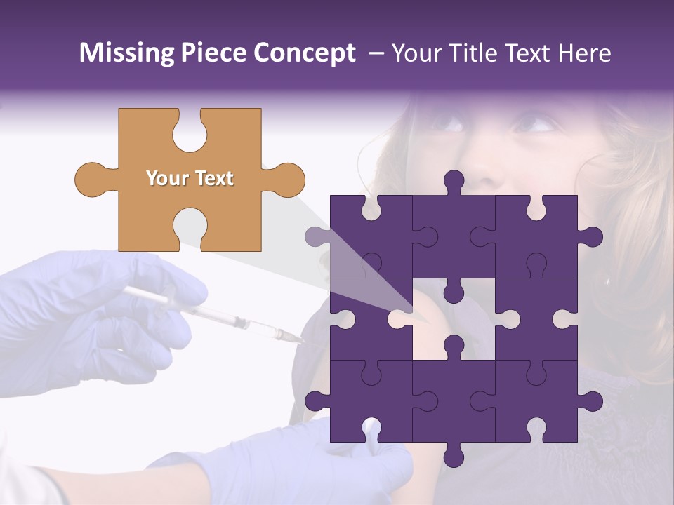 Care Drug Isolated PowerPoint Template