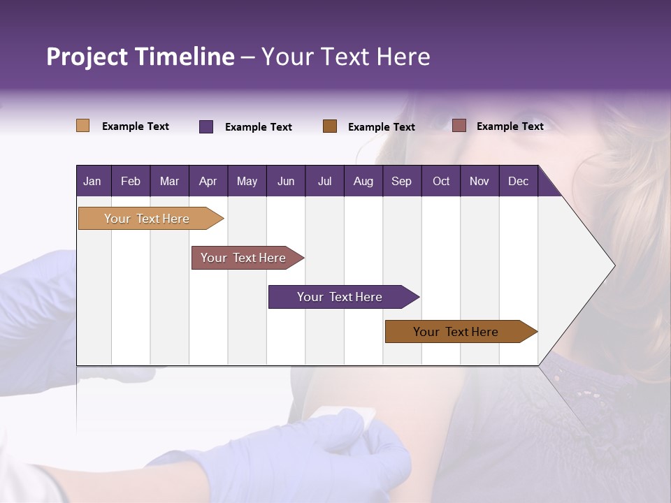 Care Drug Isolated PowerPoint Template