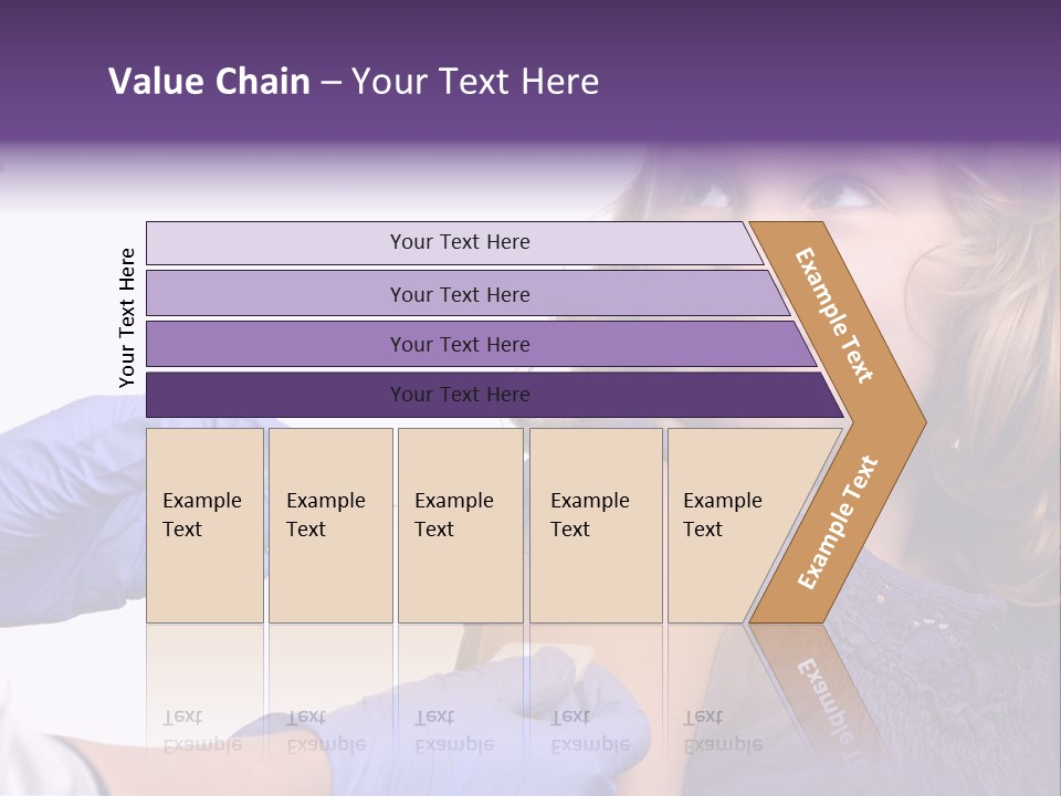 Care Drug Isolated PowerPoint Template