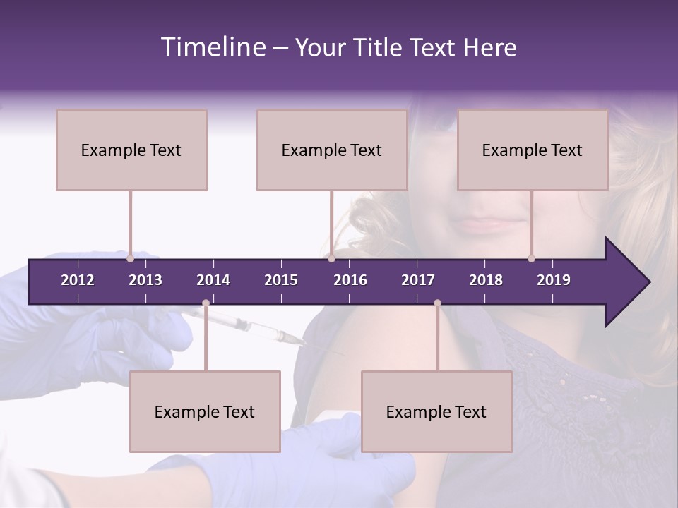 Care Drug Isolated PowerPoint Template