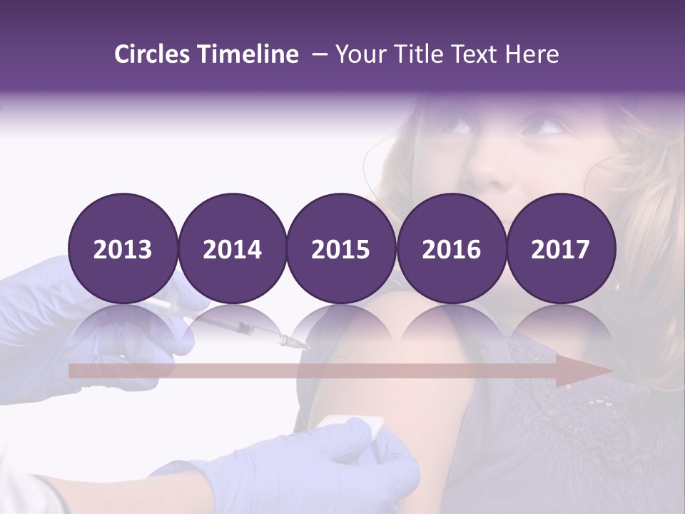 Care Drug Isolated PowerPoint Template