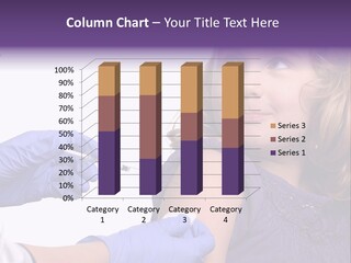 Care Drug Isolated PowerPoint Template