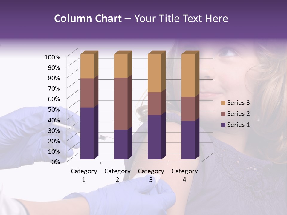 Care Drug Isolated PowerPoint Template